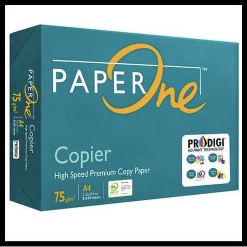 

Terlaris Paperone A4 75 Gram/ Kertas Hvs Good Quality