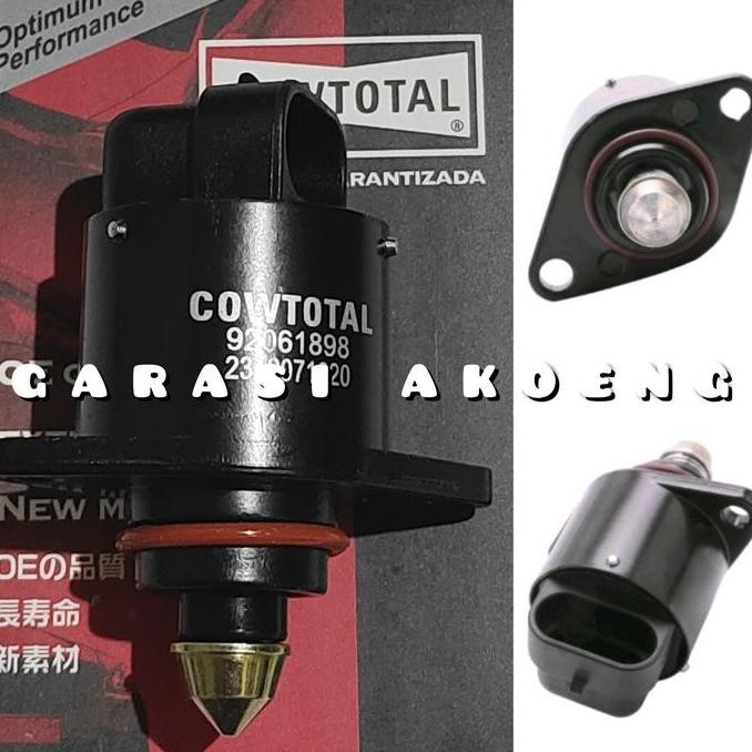 . Sensor IAC Idle Servo Chevrolet Aveo Lova Kalos Optra Opel Blazer ISC