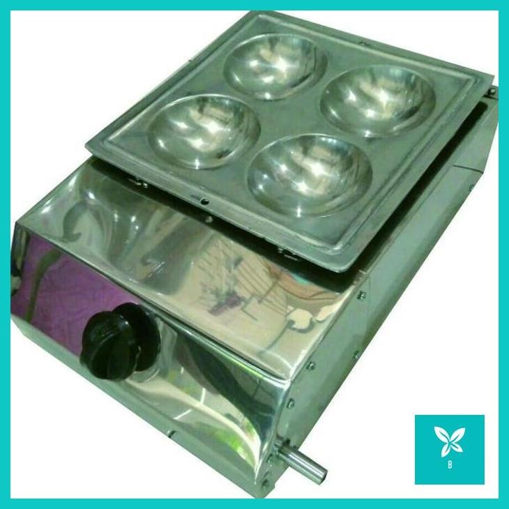 | ABZK | KOMPOR GAS CETAKAN SERABI / SURABI