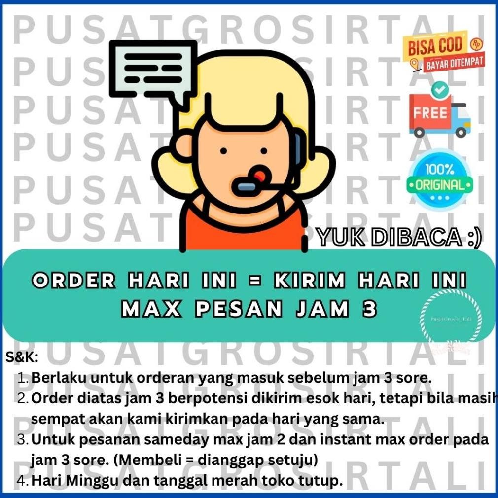 

Promo Spesial Hjg-7 Cod Tali 4Mm / Tali Tambang 4Mm Pe 1 Rol Merk Colombus Murah Bagus Hemat Original