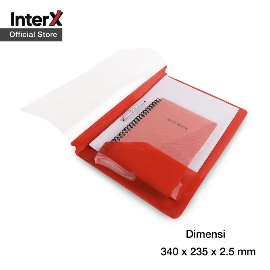 

Ty69 An85 Pk32 12Pcs Business File A4 F4 Map Snell Map Bening Jepit Plastik Acco Lentur Bisnis Interx Viral Premium Ty69