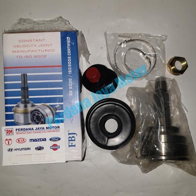 . CV Joint Inner As Roda Dalam Timor Mazda Familia