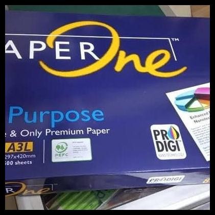 

Terlaris Kertas A3 80 Gram Paperone Hvs Putih Good Quality