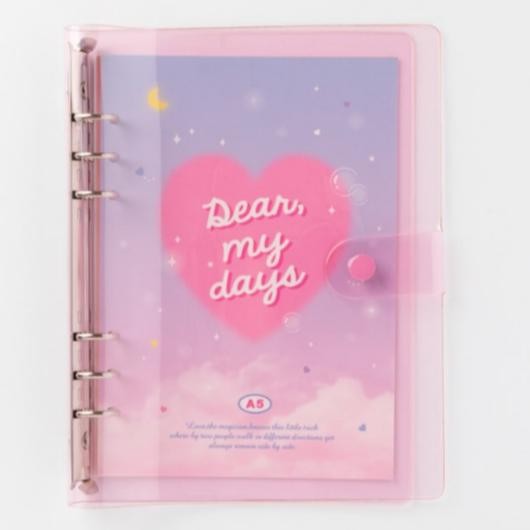 

LINDU Artbox Diary Cover A5 4010274 (NEW ARRIVAL)