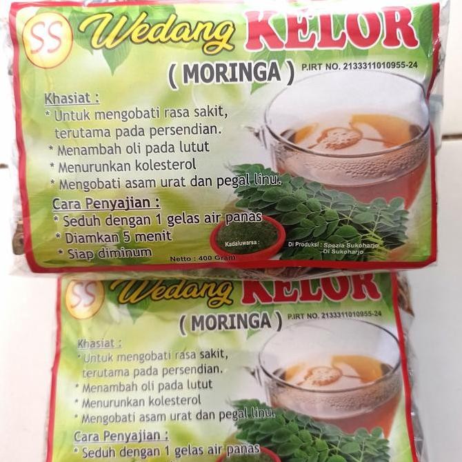 

Buruan serbu] Wedang Rempah Moringa Kelor - Jamu daun Kelor - Rempah Kelor