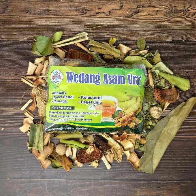 

Ready stock] Wedang Asam Urat Plus Gula Kristal, Ampuh Untuk Obat Asam Urat