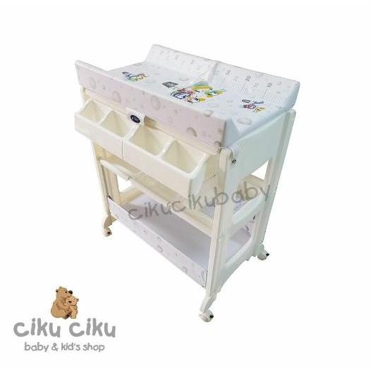 NEW Pliko Baby Tafel HY Deluxe / permengkapan mandi bayi
