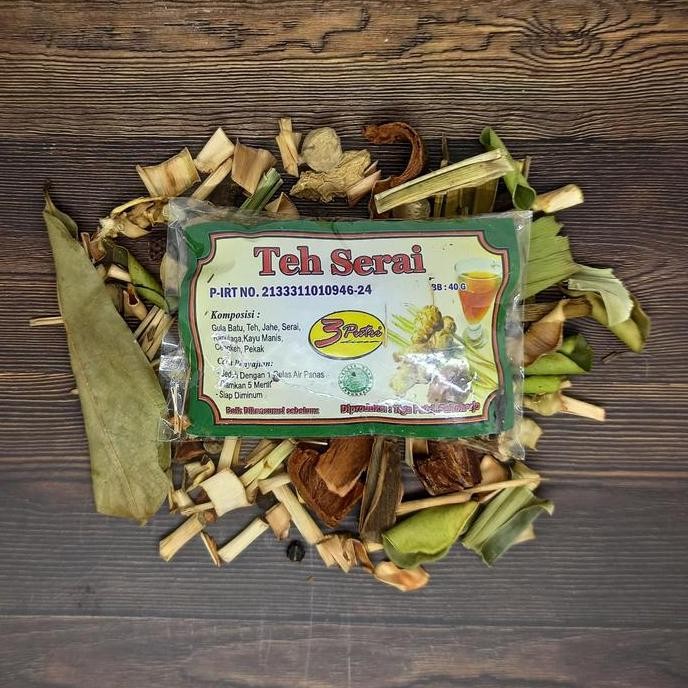 

yang dicari@@@@] Wedang Rempah Teh Serai Plus Gula Kristal, Mengatasi Influenza