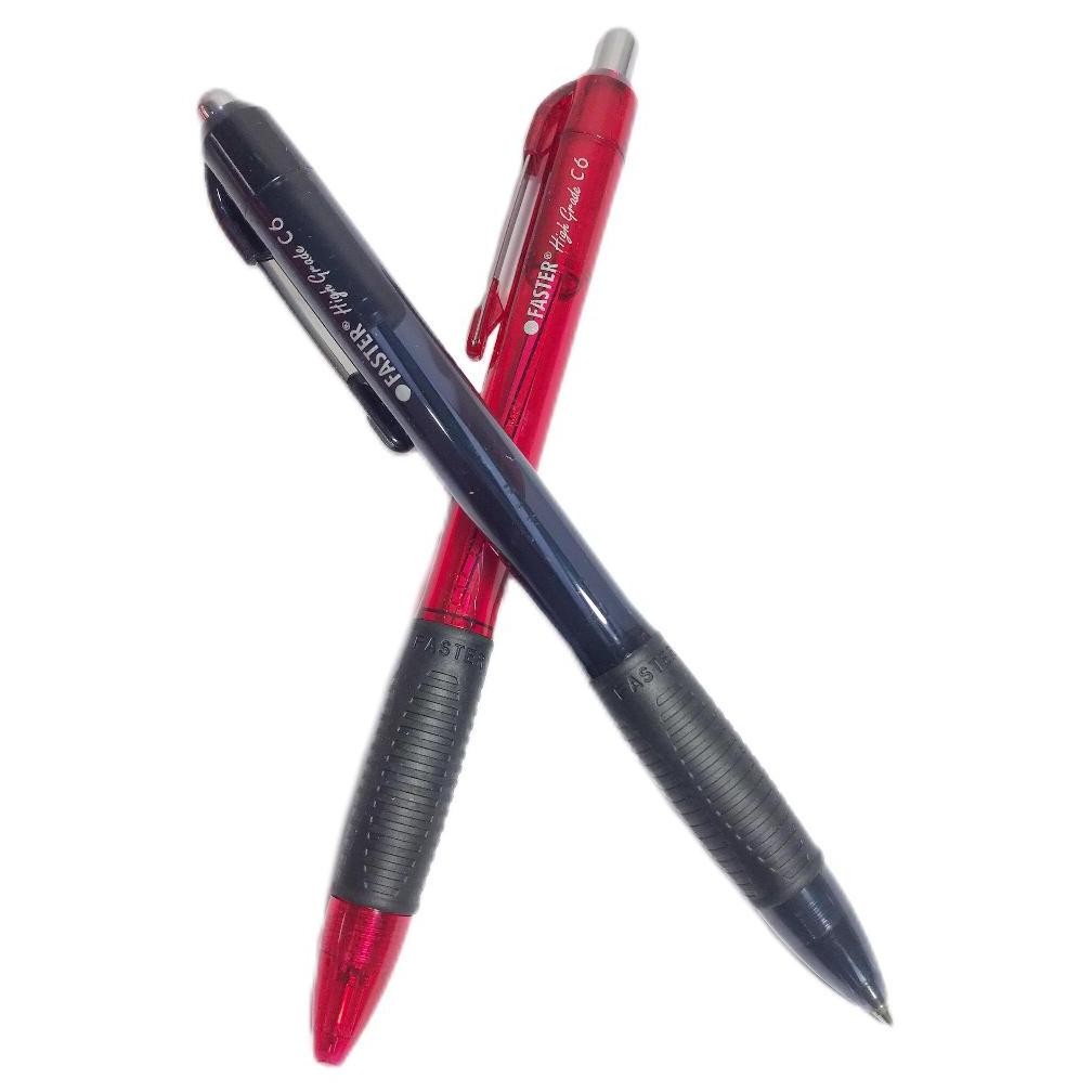 

FASTER - Pen C600 | Pen C6 - Varian Extra Fine Ballpoint - LUSIN