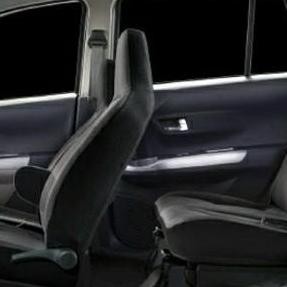 sarung jok cover jok toyota calya daihatsu sigra