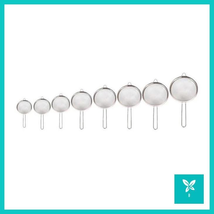 

| EL | SARINGAN TEH KOPI TEPUNG SERBAGUNA