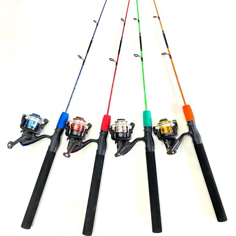 JORAN SET MURAH / PANCING IKAN / PANCING UDANG ( FREE SENAR )