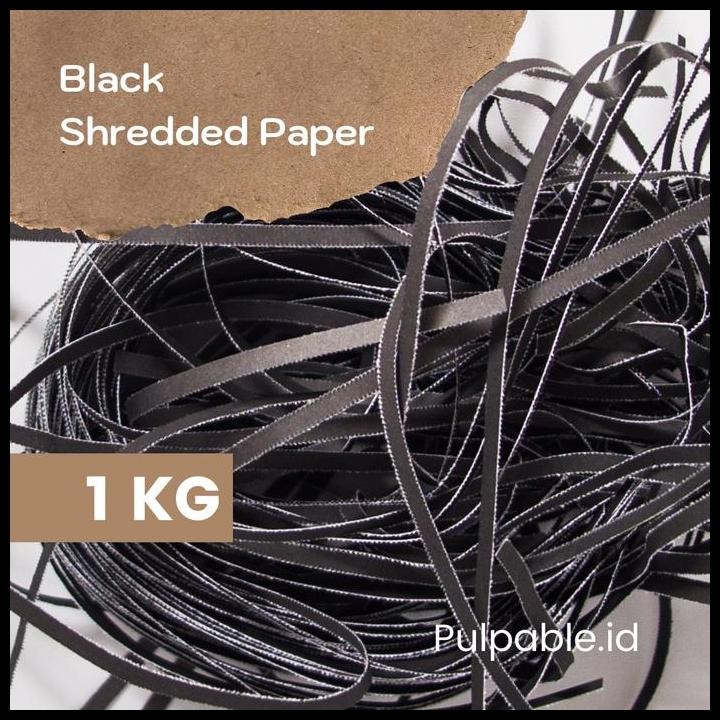 

Terlaris 1 Kg Shredded Paper / Kertas Serut / Kertas Cacah Per Kilogram Good Quality