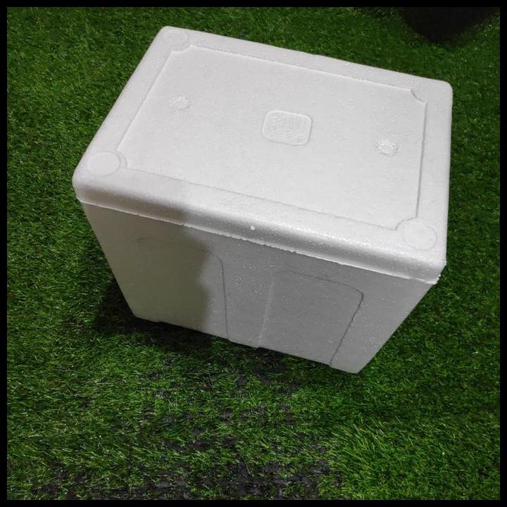 

Terlaris Styrofoam Kotak Kapasitas 7,5 Kg Good Quality