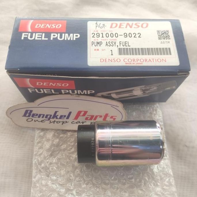 Fuel Pump Innova Fortuner Hilux Yaris New Vios Original Denso