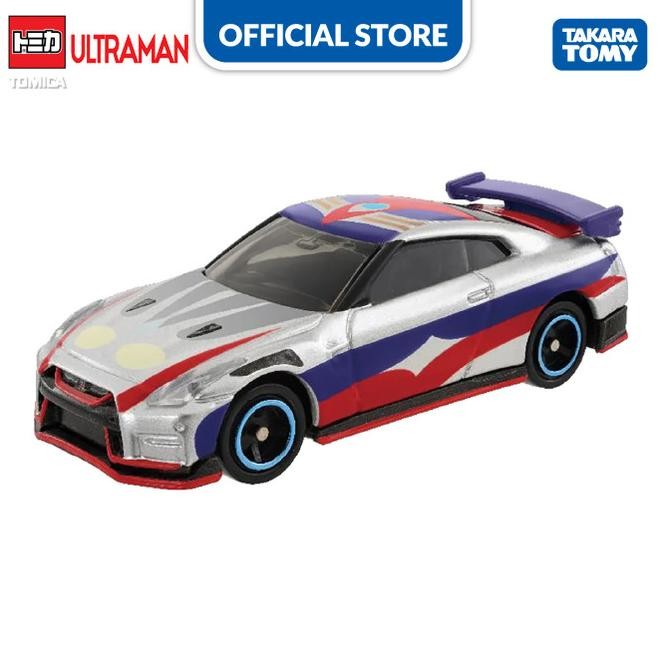 Ultraman Tomica UTR-01 Ultraman Tiga Multi Type