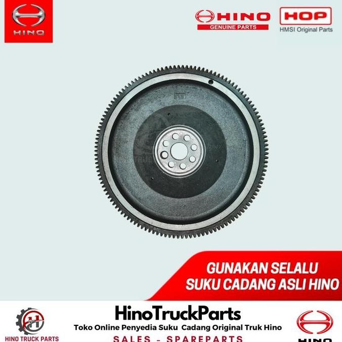 Flywheel Hino Dutro Roda Gila Hino Dutro Lubang 8 Original Hop Harga Bersahabat