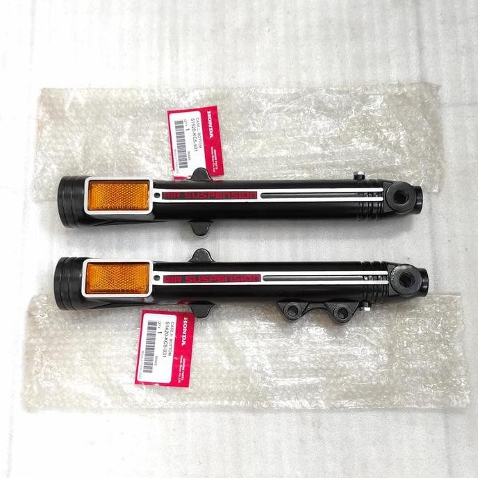 NEW bottom tabung shock shok sok skok depan honda GL pro GL max original