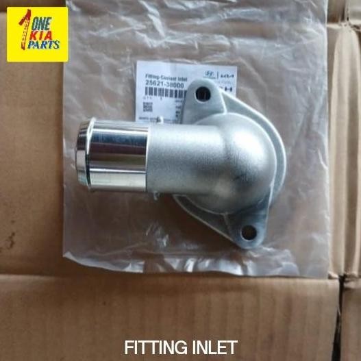 Fitting Inlet Outlet Hyundai Trajet Barang Bagus