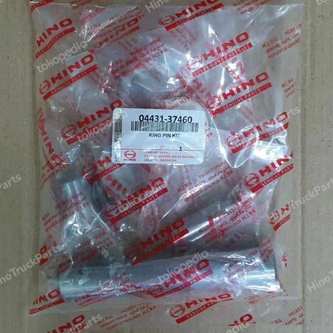 King Pin King Pen 1 Set Dutro Asli 04431-37460 Harga Bersahabat