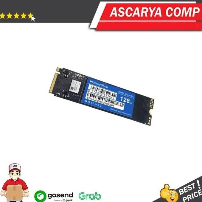 Ghost SSD PCIe NVMe 128 GB / SSD NVME 128GB GEN 3