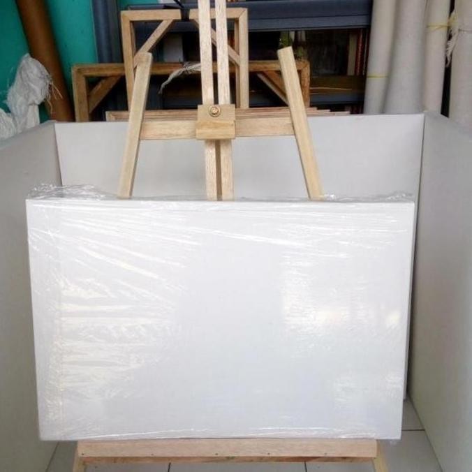 

ready !!! Kanvas lukis ukuran 40x60cm