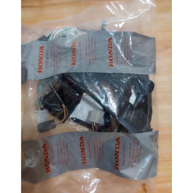 KABEL BODY UTAMA BEAT FI STATER KASAR 2012 2013 2014 32100 K25 600