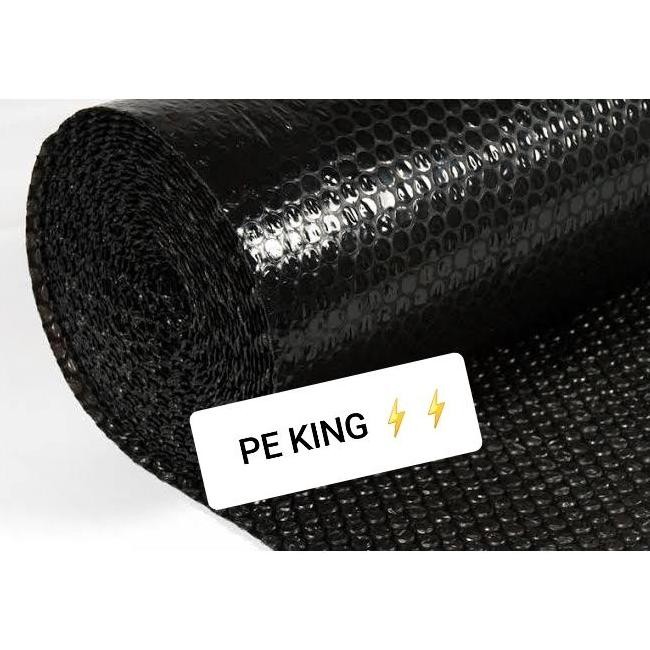 

BUBBLE WRAP HITAM SURABAYA! KIRIM KILAT 1.25M X 50M! TERMURAH !