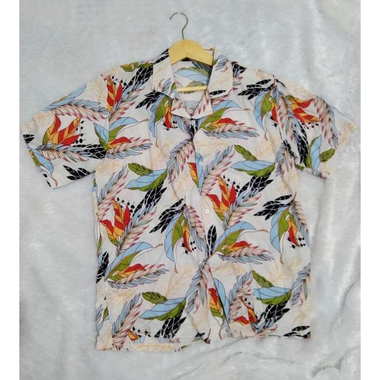Tersedia Kemeja Casual anak laki-laki Kemeja hawai anak Kemeja pantai anak Baju