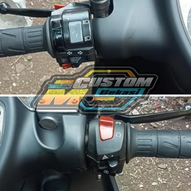 Saklar Nouvo Kiri Kanan Saklar Vixion R15 PNP Nouvo z Nouvo Lele