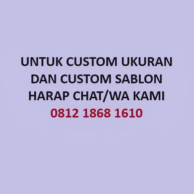 

ready Tas Spunbond Jahit Kue Brownies Ukuran 33x15x25cm