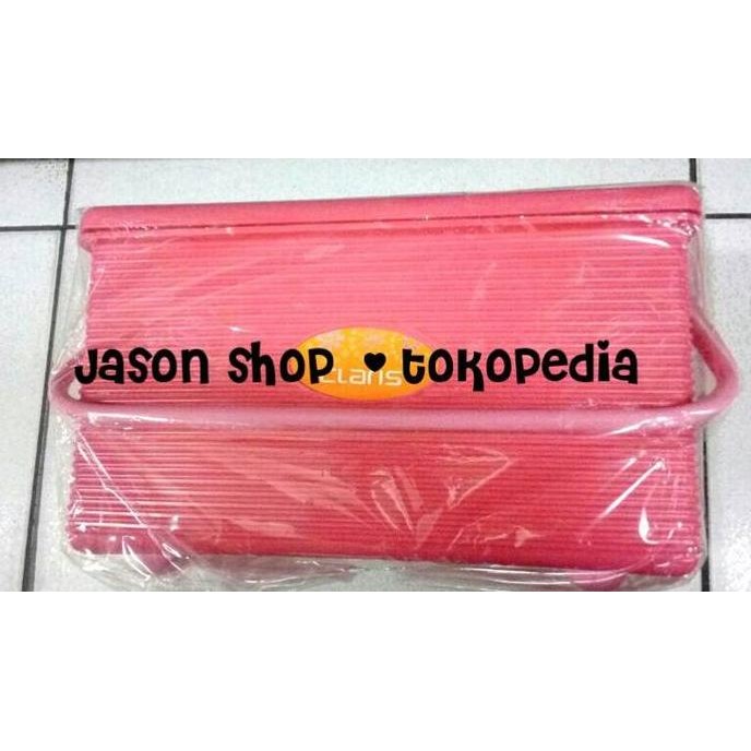 Diskon Box Plastik/Kotak Penyimpanan Serbaguna/Box Claris (Ada Tutup)