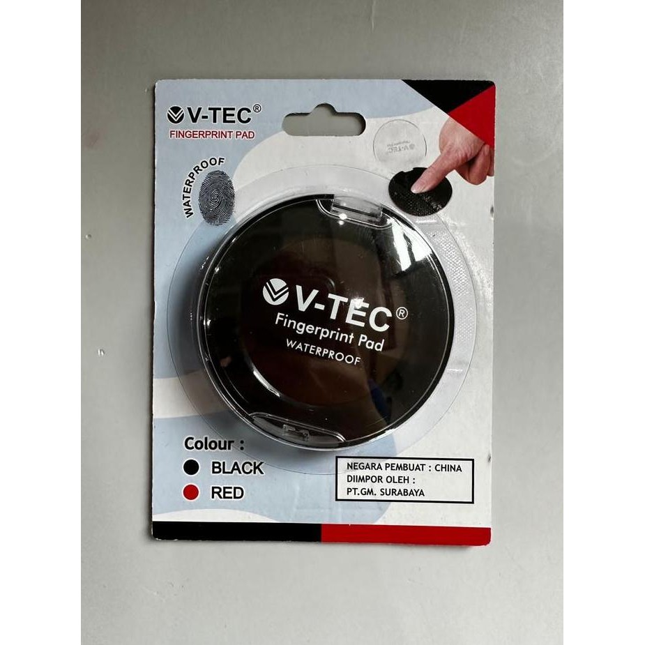 

ready !!! V-tec STEMPEL SIDIK JARI V Tec / VTEC STEMPEL NOTARIS V TEC