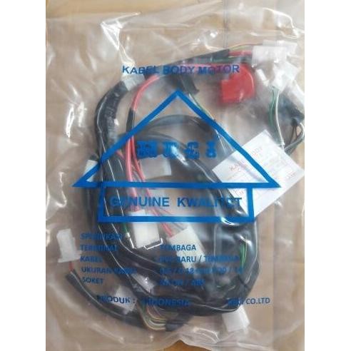 KABEL BODY BLADE REPSOL 2012