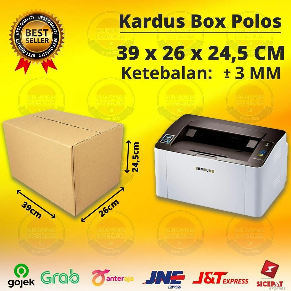 

NEW!!! Kardus Karton Box 39x26x24,5 CM Dus Packing Packaging Polos
