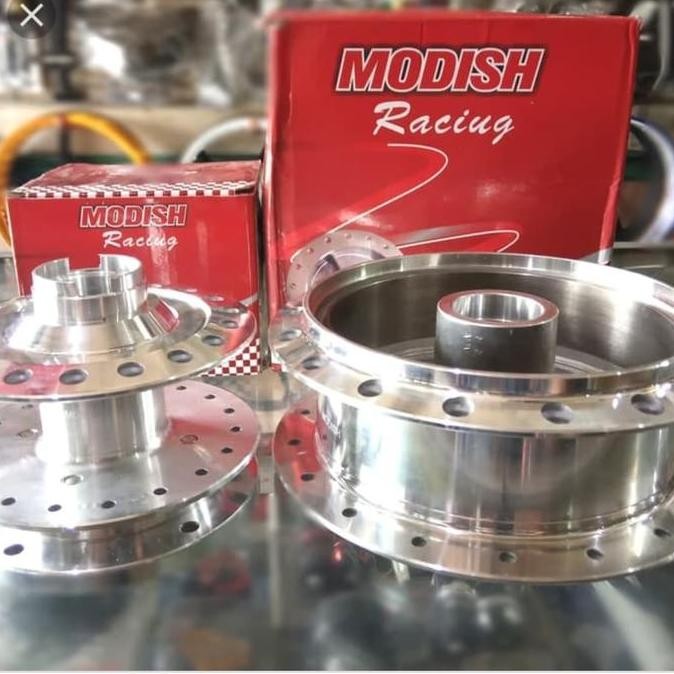 Tromol Vixion Old Chrome Tromol Vix Old Depan Belakang