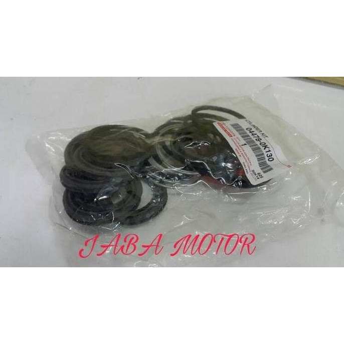 kaliper kit-kit kaliper fortuner-Hilux DC orinal toyota