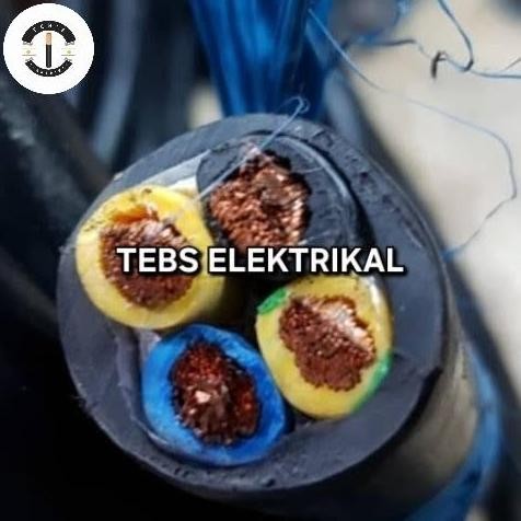 ready NYYHY 4x35mm 4 x 35 4x35 METAL SUPREME kabel serabut kontrol