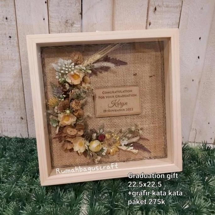 ready frame untuk logam mulia /kado