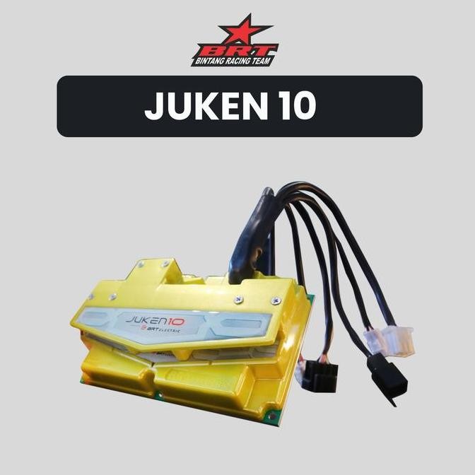 ECU JUKEN 10 MOTOR LISTRIK BRT murah