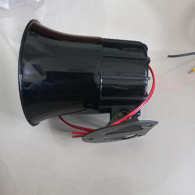 KLAKSON BASURI STECU MOTOR TOA MINI