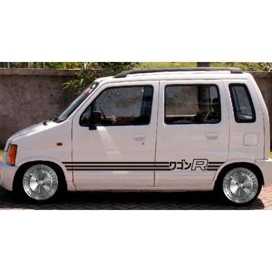TERBARU - stiker bodi karimun kotak v.8