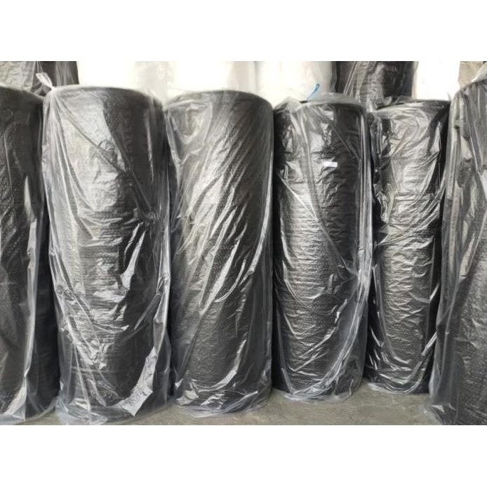 

ready Plastik Bubble Wrap 125cm x 50m BUKAN DKM GMP TERMURAH /ROLL -Hitam