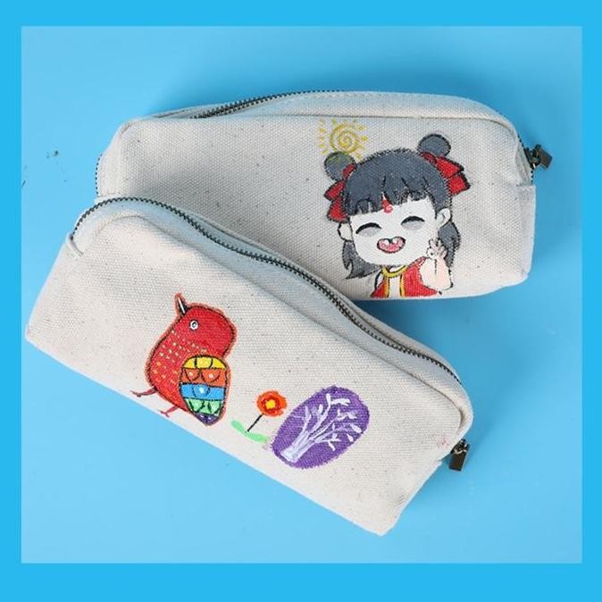 

ready !!! TEXTILE COLOR PIGMEN cat baju cat kain warna aktifitas melukis art set