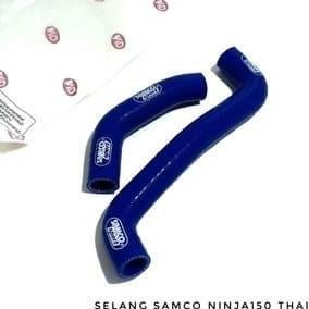 Selang Radiator Samco Kawasaki Ninja 150 R RR