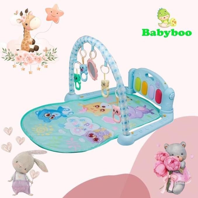 BEBAS ONGKIR - Piano Kaki Bayi/Mainan Kaki Bayi