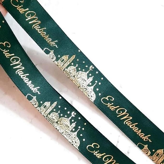 

ready Pita Lebaran Idul Fitri Roll (1cm/1.2cm/1.5cm/ 2cm/2.5cm/3.8cm) Part 1