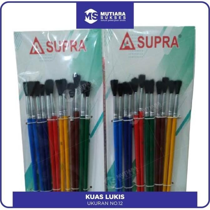 

ready !!! Kuas Lukis | Koas Lukis No 12