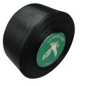 

ready Pita Grossgrain Hitam Ukuran 4cm Per Roll