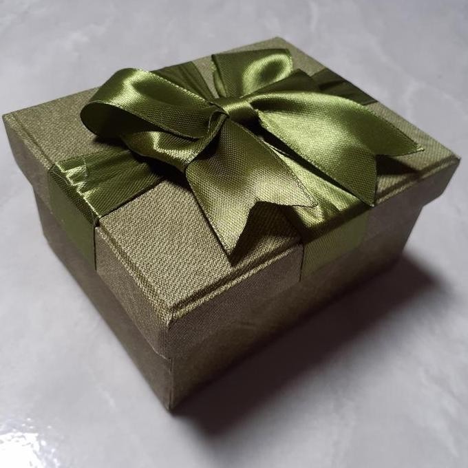 

ready HARDBOX CANTIK HIJAU ARMY KOTAK HADIAH SPECIAL